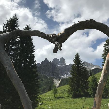 Chalet Kleinbergsonne Филцмос Екстериор снимка