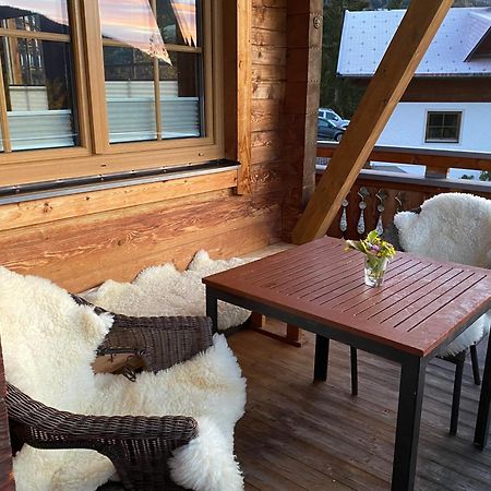 Chalet Kleinbergsonne Филцмос Екстериор снимка