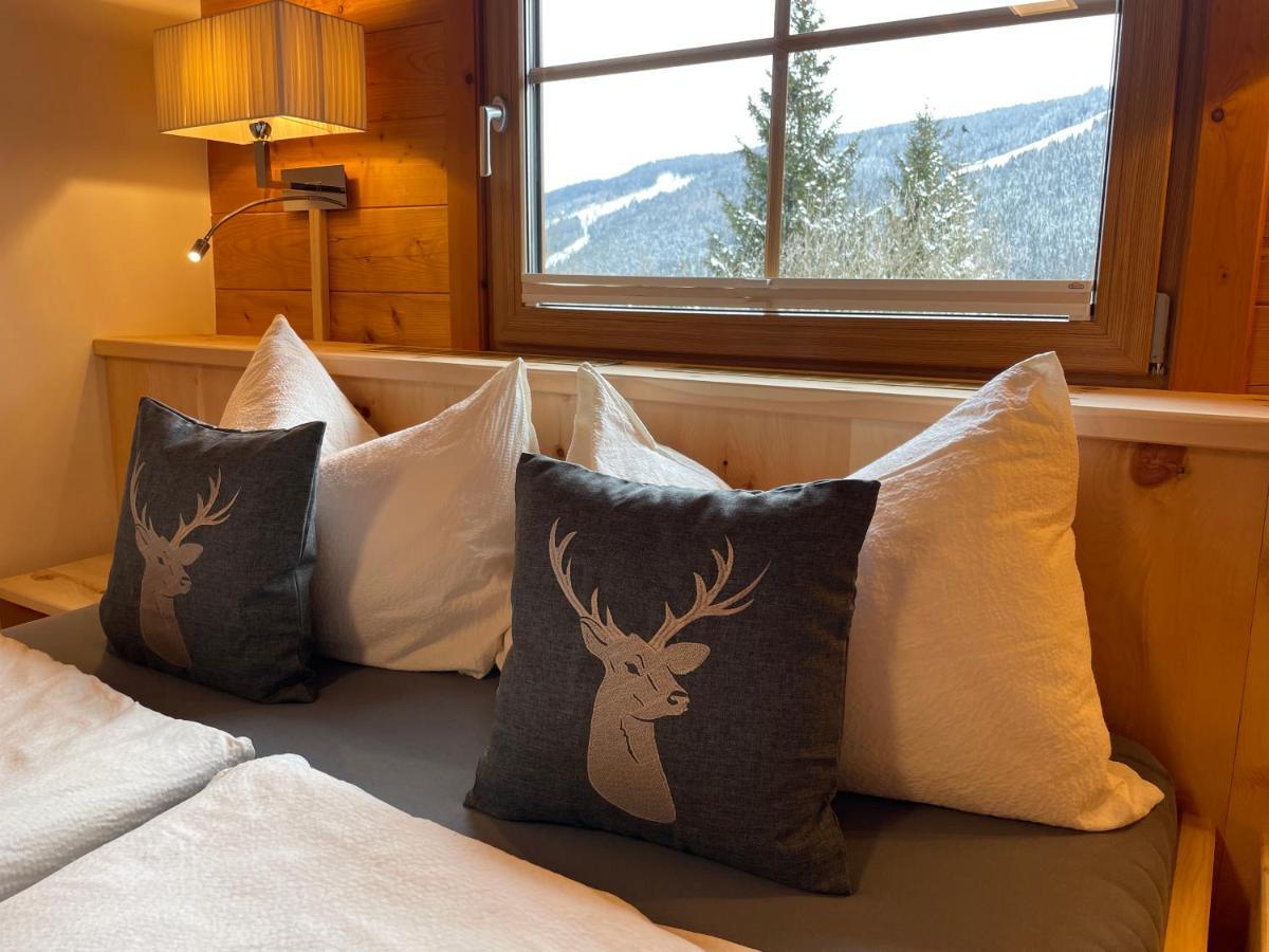 Chalet Kleinbergsonne Филцмос Екстериор снимка