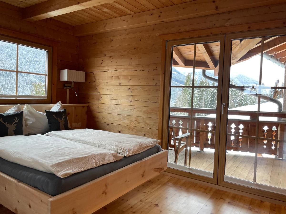 Chalet Kleinbergsonne Филцмос Екстериор снимка