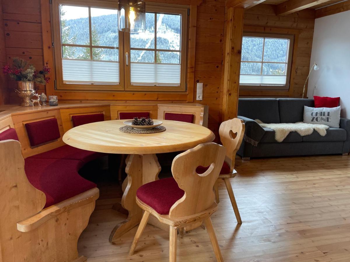 Chalet Kleinbergsonne Филцмос Екстериор снимка