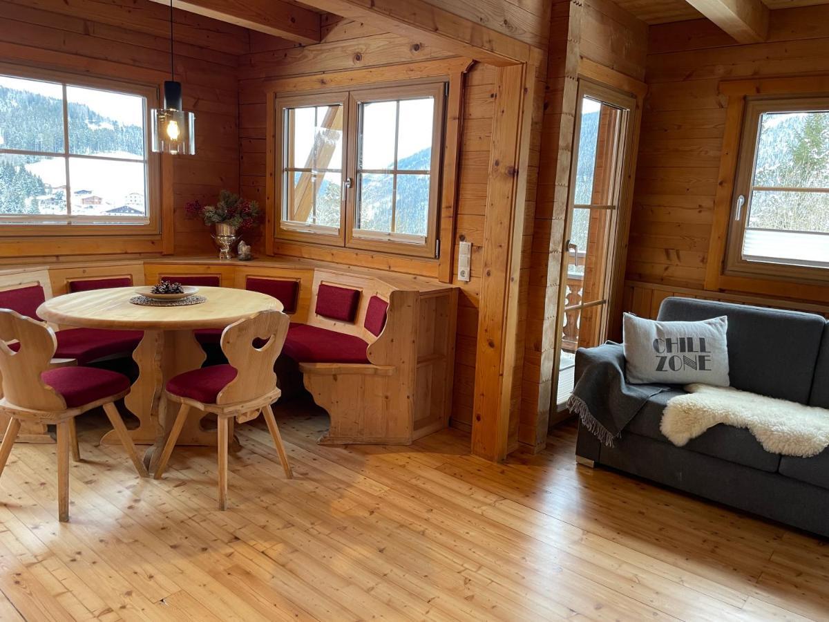 Chalet Kleinbergsonne Филцмос Екстериор снимка