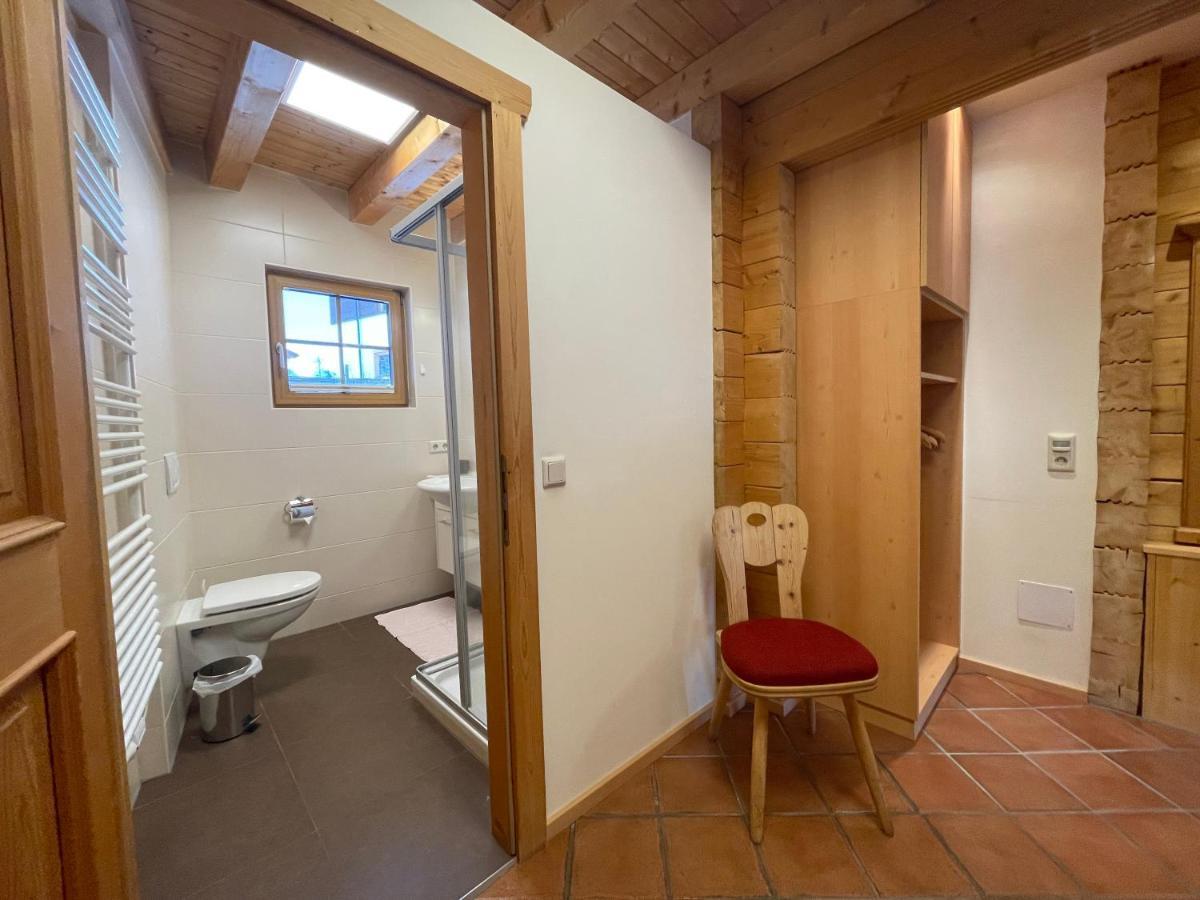 Chalet Kleinbergsonne Филцмос Екстериор снимка