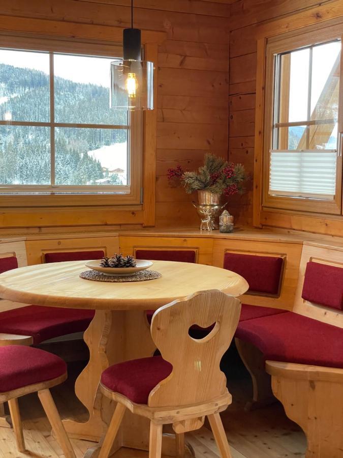 Chalet Kleinbergsonne Филцмос Екстериор снимка