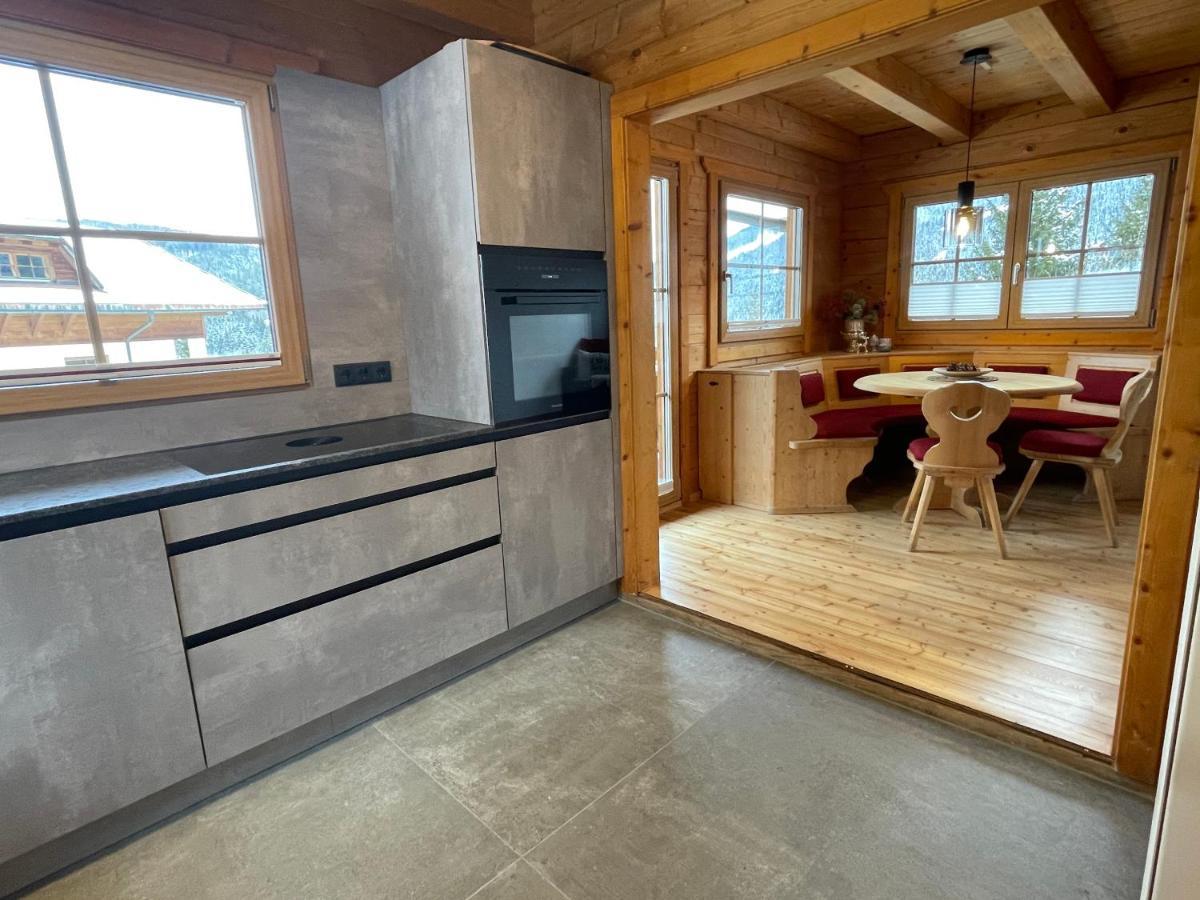 Chalet Kleinbergsonne Филцмос Екстериор снимка
