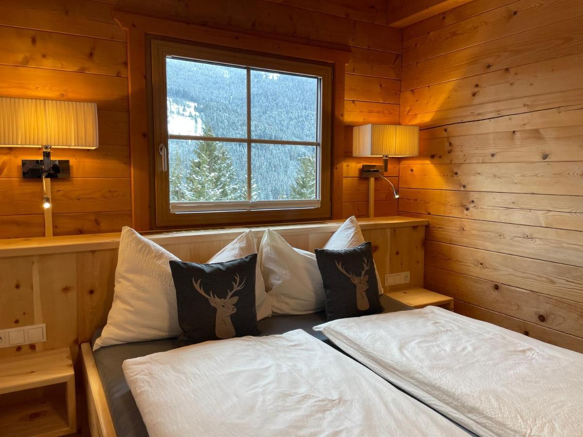Chalet Kleinbergsonne Филцмос Екстериор снимка