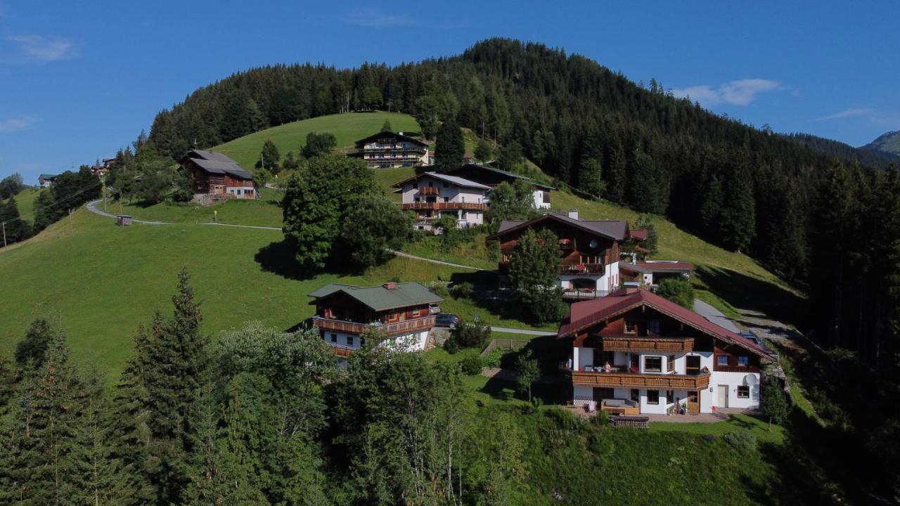 Chalet Kleinbergsonne Филцмос Екстериор снимка