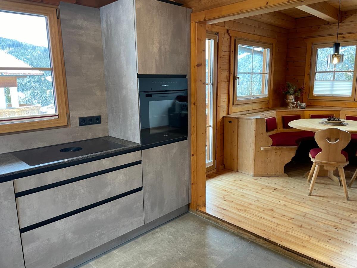 Chalet Kleinbergsonne Филцмос Екстериор снимка
