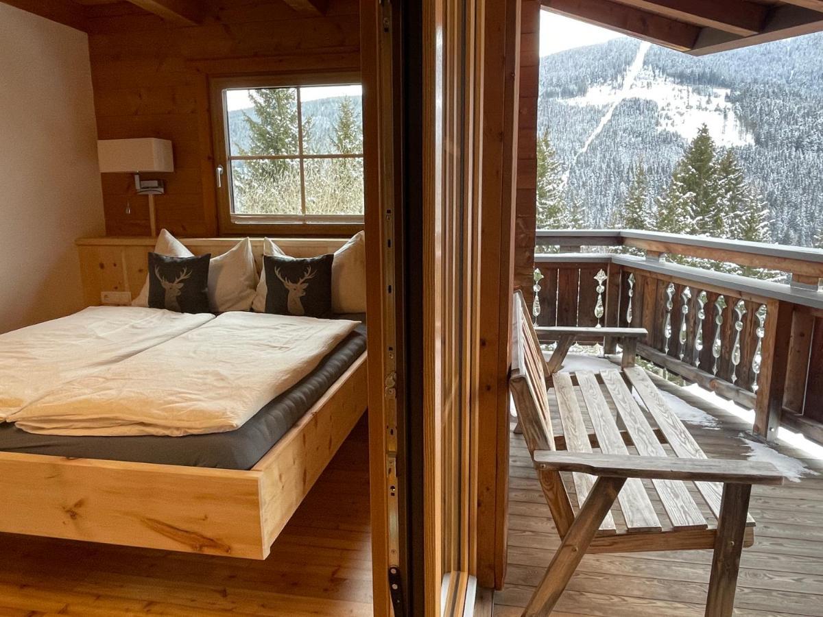 Chalet Kleinbergsonne Филцмос Екстериор снимка
