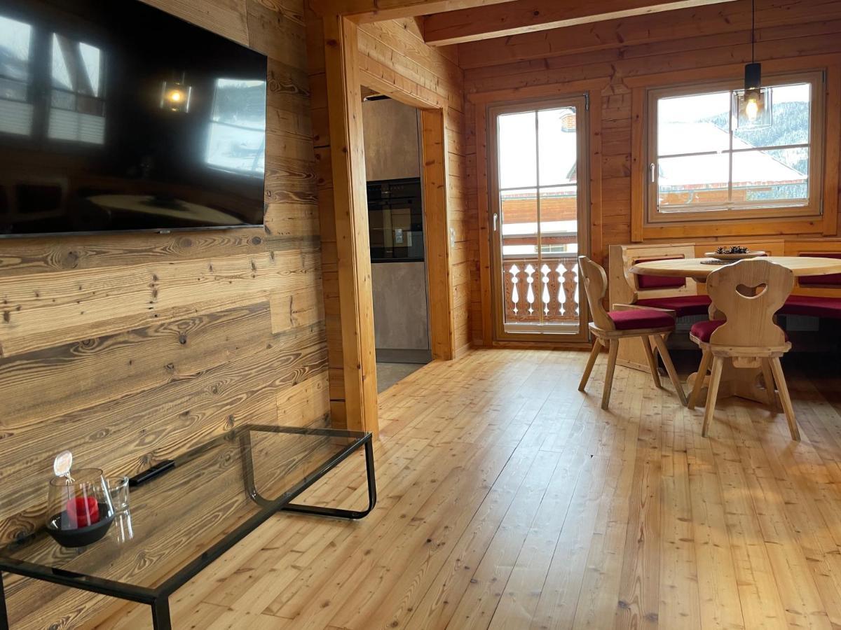 Chalet Kleinbergsonne Филцмос Екстериор снимка