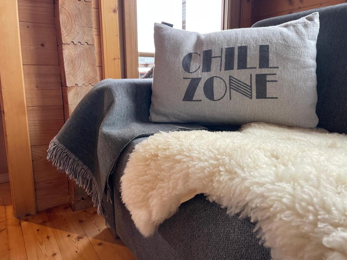 Chalet Kleinbergsonne Филцмос Екстериор снимка