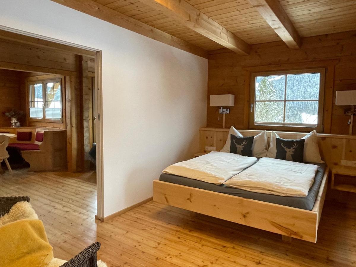 Chalet Kleinbergsonne Филцмос Екстериор снимка