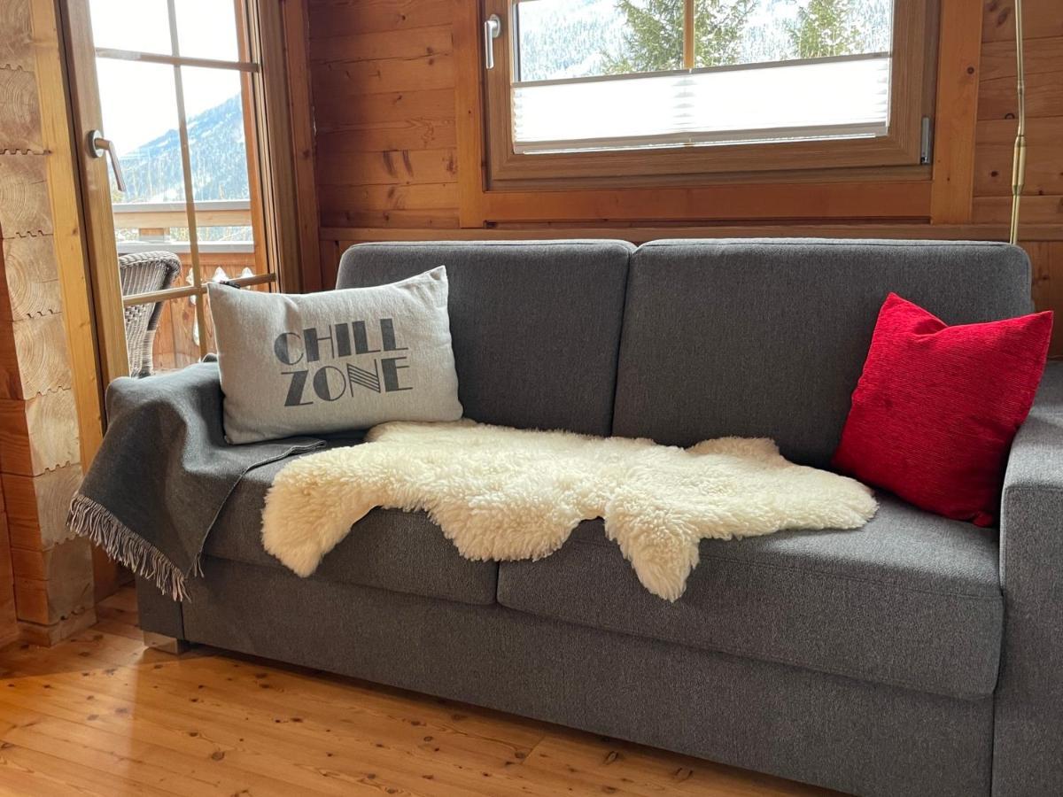 Chalet Kleinbergsonne Филцмос Екстериор снимка