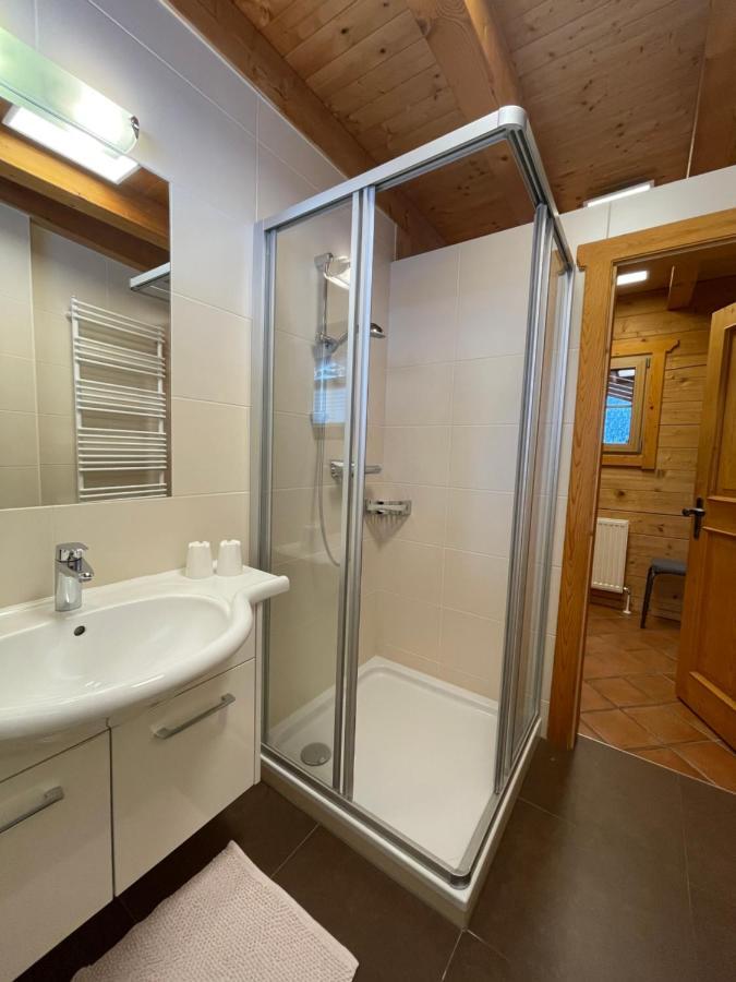 Chalet Kleinbergsonne Филцмос Екстериор снимка
