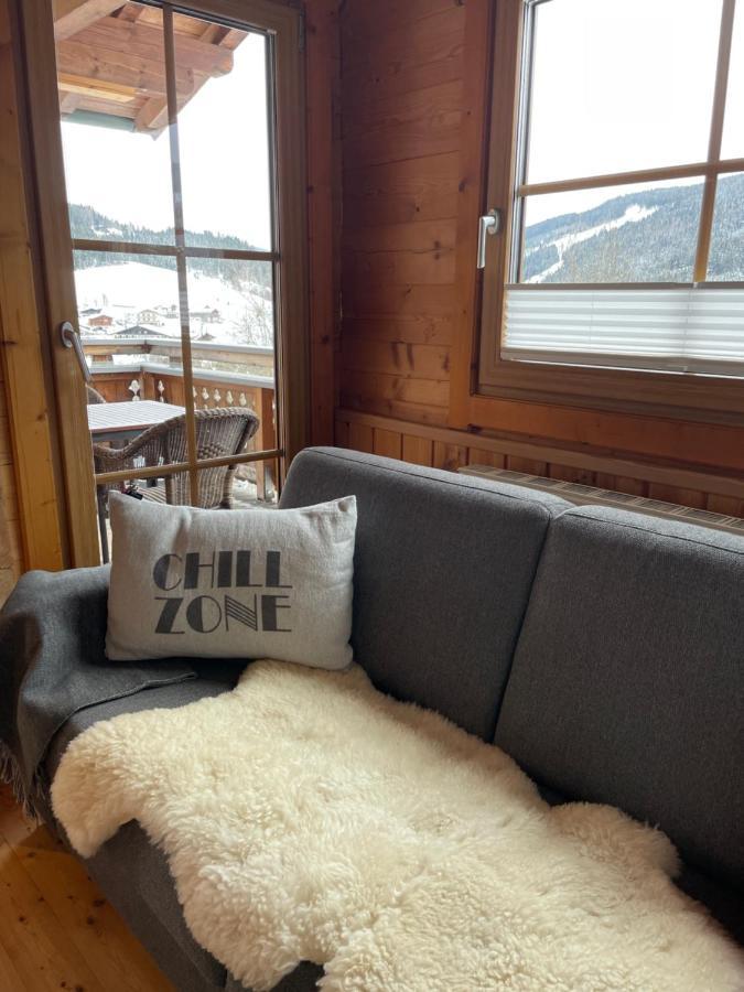 Chalet Kleinbergsonne Филцмос Екстериор снимка