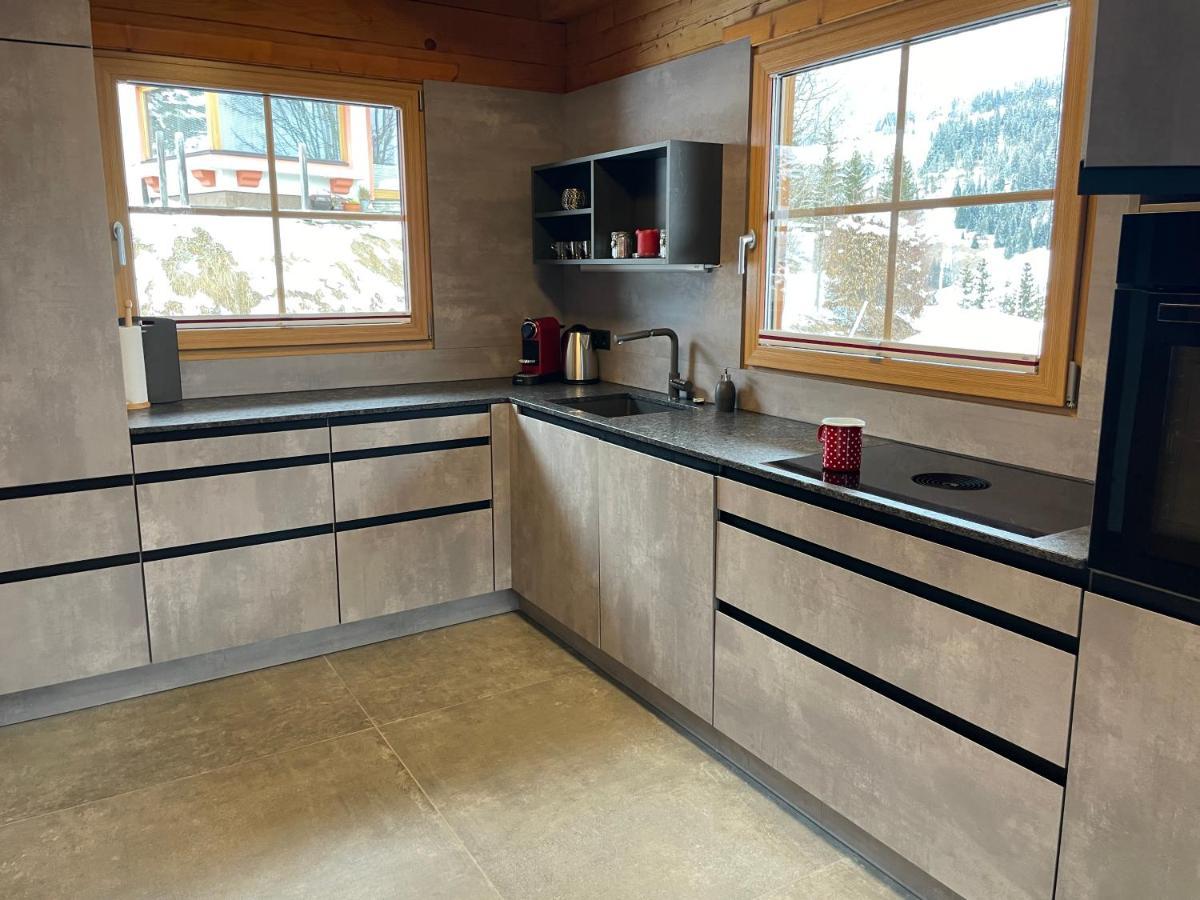 Chalet Kleinbergsonne Филцмос Екстериор снимка
