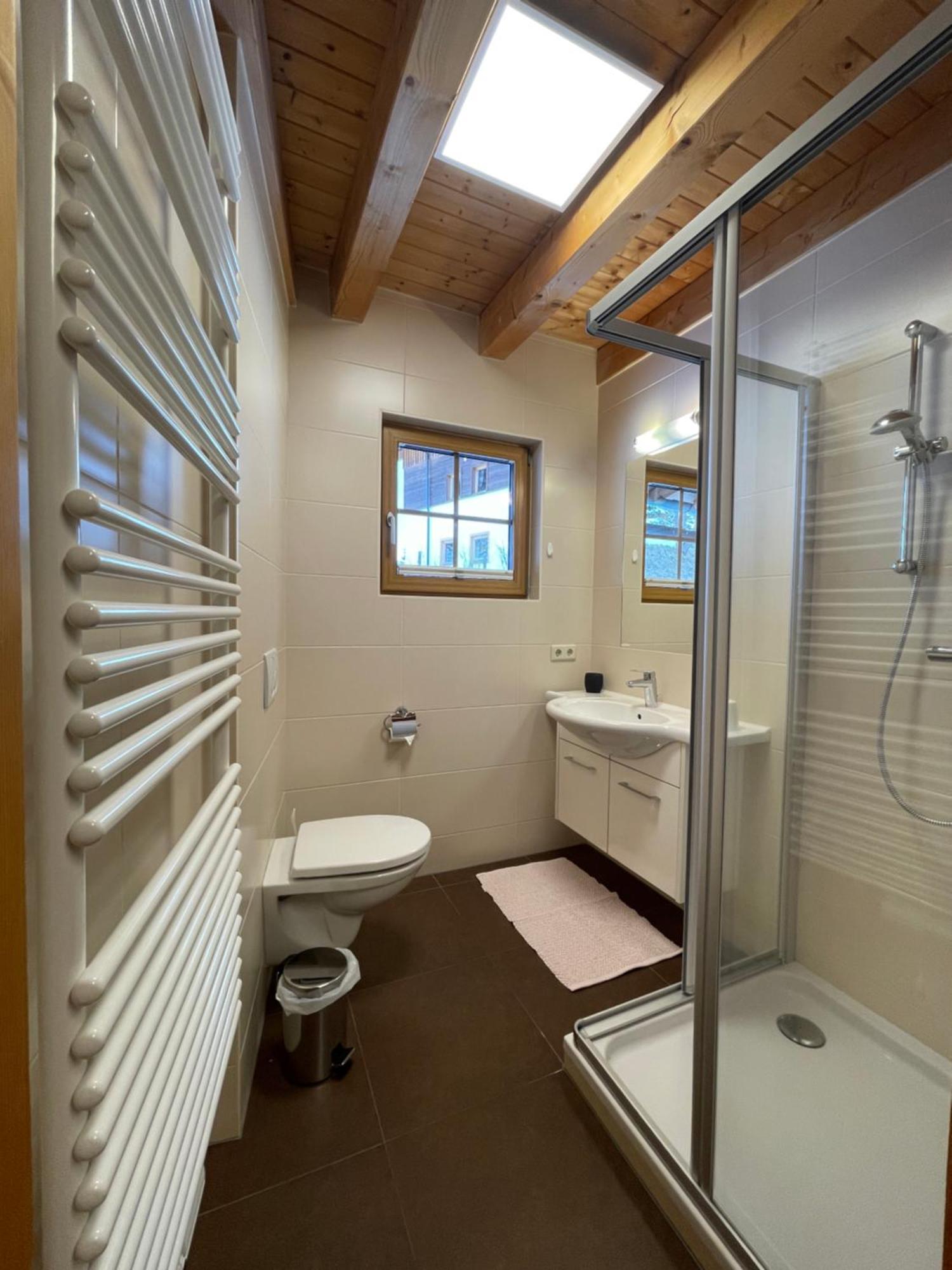 Chalet Kleinbergsonne Филцмос Екстериор снимка