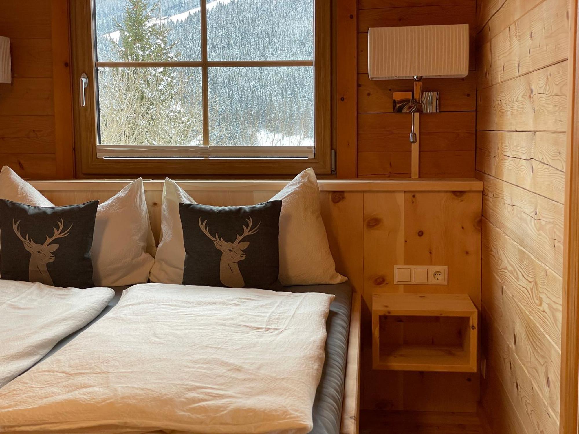 Chalet Kleinbergsonne Филцмос Екстериор снимка