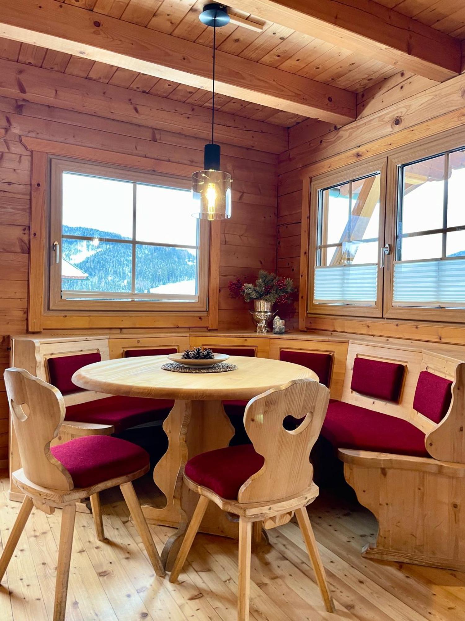 Chalet Kleinbergsonne Филцмос Екстериор снимка