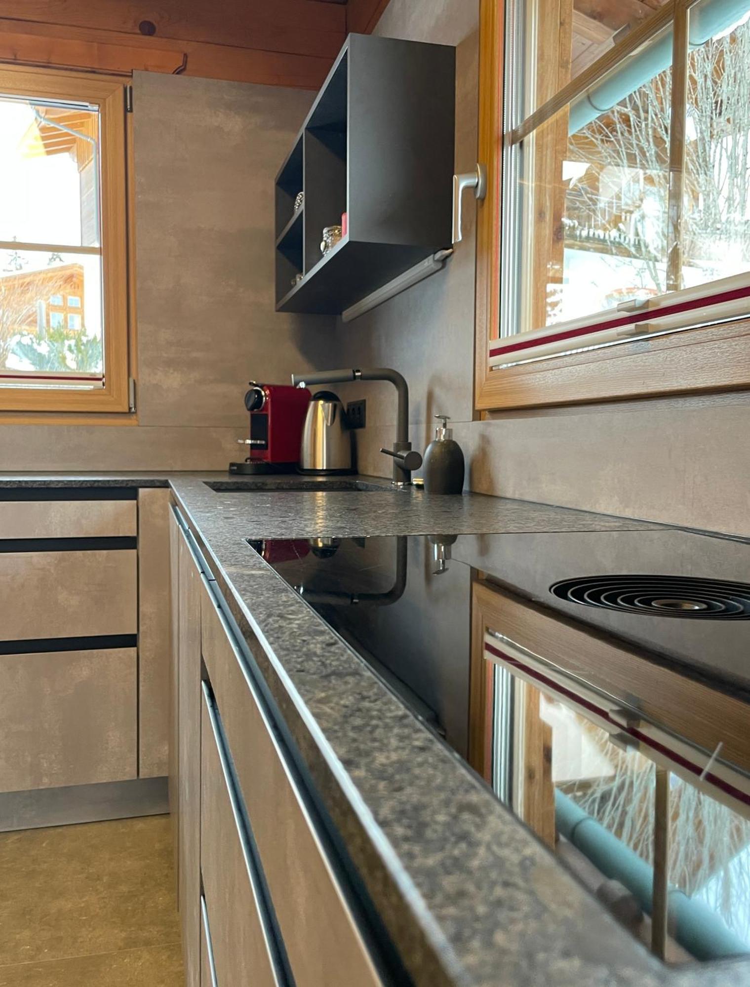 Chalet Kleinbergsonne Филцмос Екстериор снимка