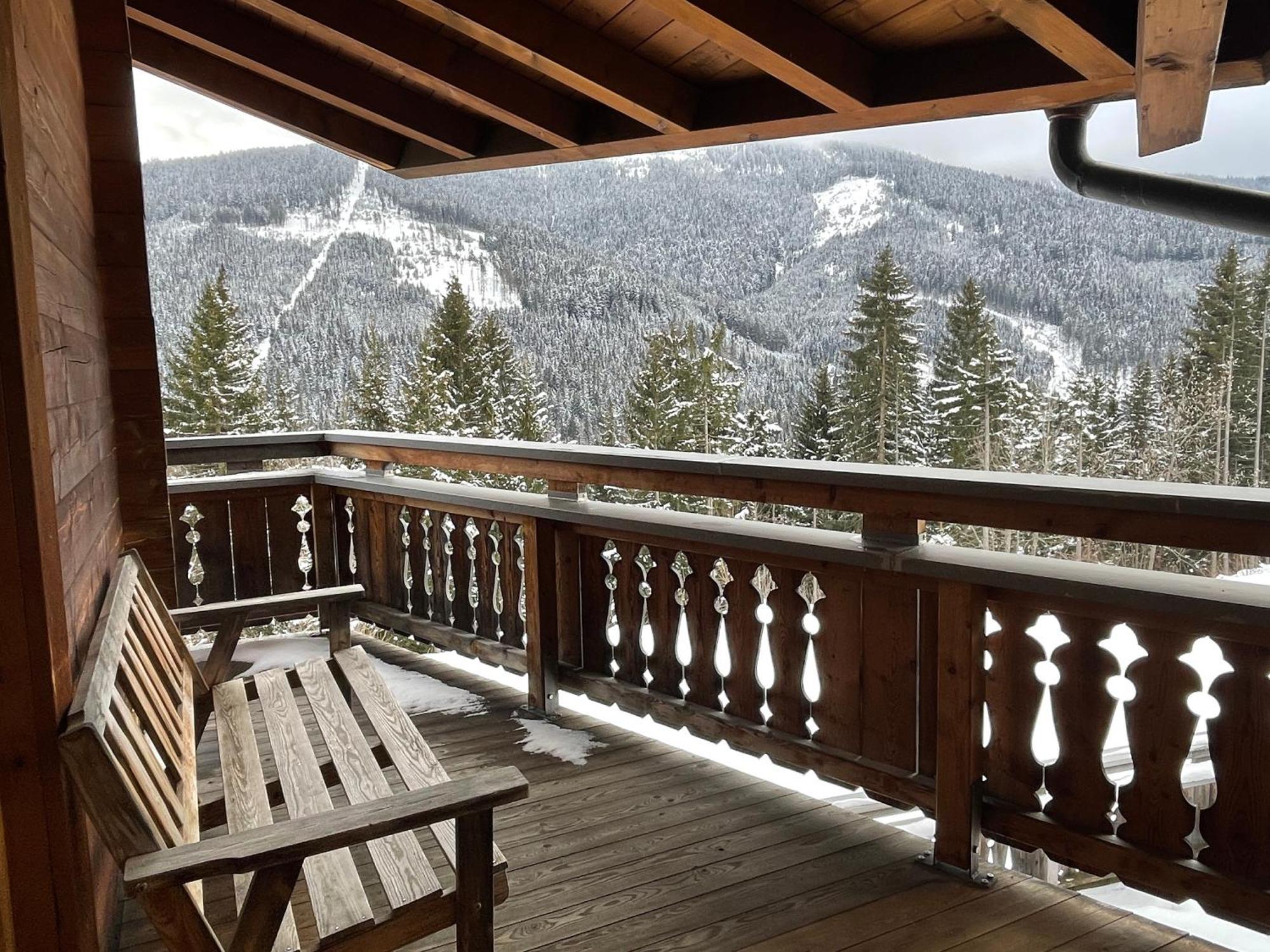 Chalet Kleinbergsonne Филцмос Екстериор снимка