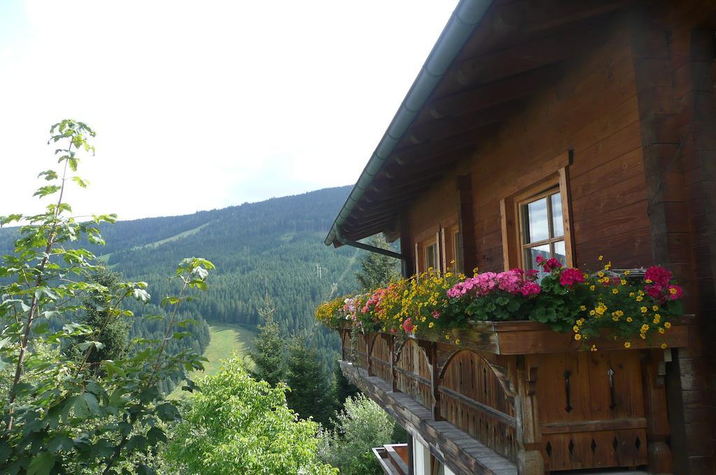 Chalet Kleinbergsonne Филцмос Екстериор снимка