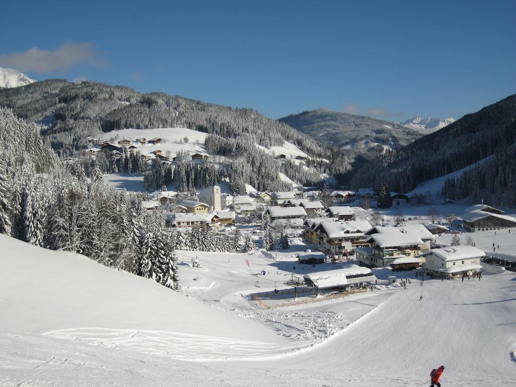 Chalet Kleinbergsonne Филцмос Екстериор снимка